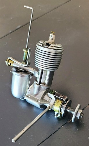 Motore modello accensione - , a