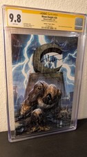Moon Knight #30 Cgc SS 9.8