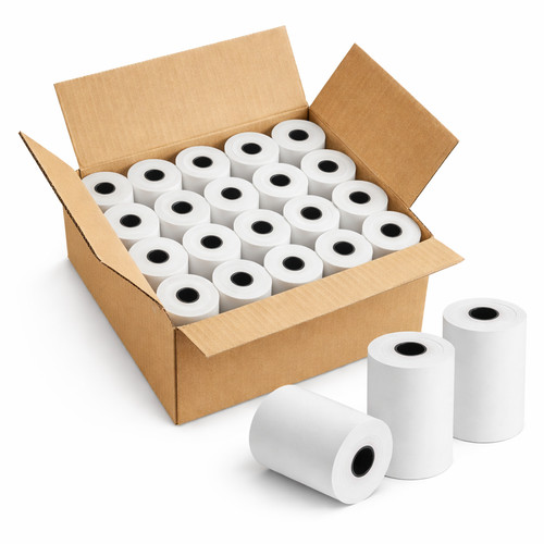 Till rolls 57x40mm rotolo - 57x40mm,