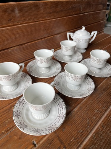 Vintage daiamond china - daiamond,