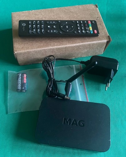 Mag 256 top box - 256,