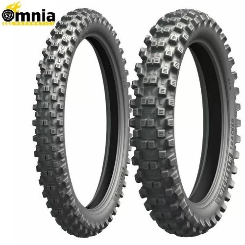 Coppia gomme moto michelin - coppia,