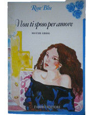 libro non ti sposo per