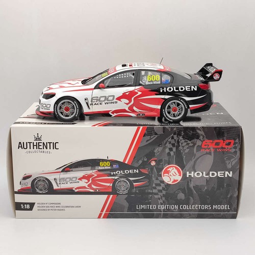 Autentico holden vf - 1/18,