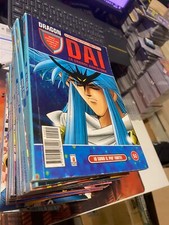 MANGA - DRAGON DAI - 50 - LA GRANDE AVVENTURA - STAR COMICS