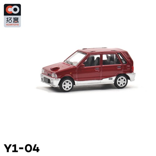 Modellino auto xcartoys scala - modellino,