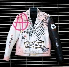 Lil Peep Tribute Jacket 