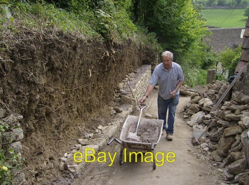 Photo 6x4 stone wall - photo,