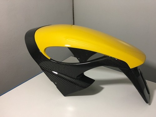 Parafango posteriore bimota - parafango,