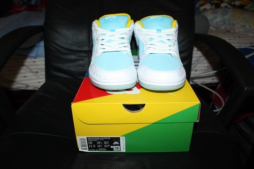 Nike dunk low pro uomo - nike,