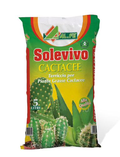 Solevivo cactacee terra - al.fe,