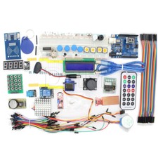 Arduino Compatibile starter kit 3 educazione scuola education robotica Arduino