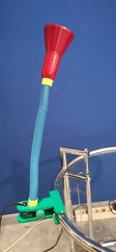 Lampada tavolo post moderna - da,