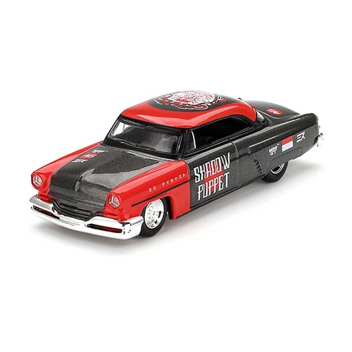 Lincoln capri hot - hot, 1:64