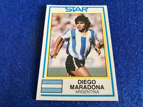 Album panini diego - panini, maradona