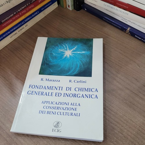 Fondamenti di chimica - a),