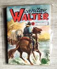 Capitan Walter n 154 albo Vittorioso 1955 Uisper Jacovitti Semci leggi Ottimo