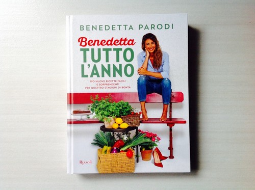 Benedetta parodi - parodi,