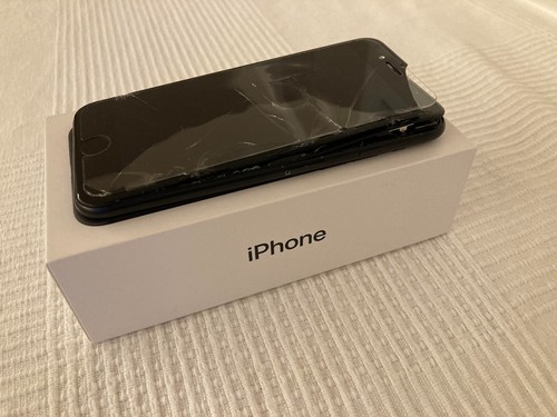 Iphone black 32gb - iphone, 7