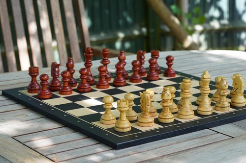 Scacchiera torneo in - 2x,