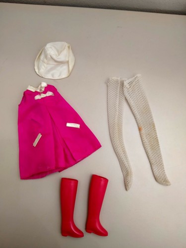 Barbie vintage anni outfit - barbie,