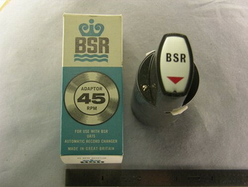Adattatore record bsr - adattatore,