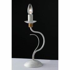 LUME IN FERRO BATTUTO LUMETTO