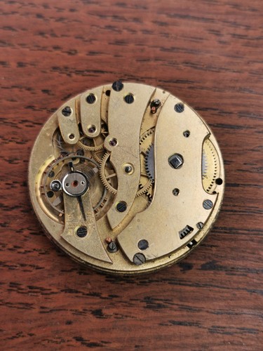 Orologio tasca chronometre - da,