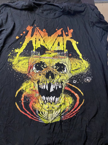 Rara shirt havok band cotone - rara,