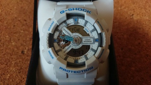 Orologio casio shock - orologio, g-shock