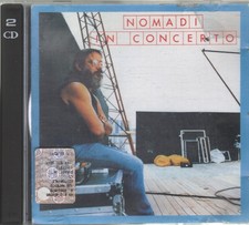 NOMADI, IN CONCERTO. COMPLETO