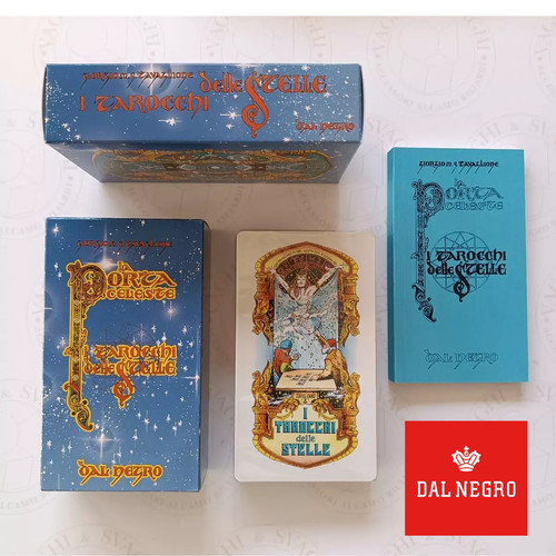 Carte tarocco dal negro - tarocco,