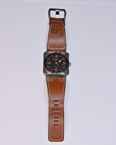 Bell ross aviation golden - ross,