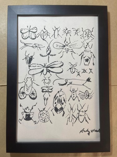 Andy warhol disegno - warhol,