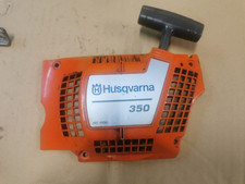 AVVIAMENTO AUTOAVVOLGENTE COMPLETO MOTOSEGA HUSQUARNA 350 ORIGINALE!!!