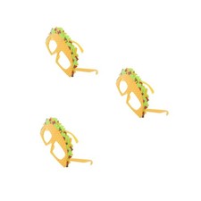 3 occhiali da indossare