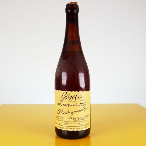 Raro barolo riserva - raro, speciale