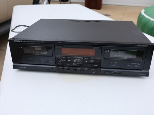Onkyo rw490 retromarcia - ta-rw490,