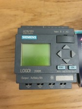 Siemens LOGO! 230R PLC