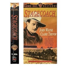 Stagecoach (VHS, 1939) John