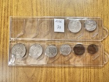 SERIE 8 MONETE VATICANO PIO XI