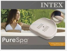 Seggiolino piscina idromassaggio Spa Intex 28502 regolabile antiscivolo bestwy