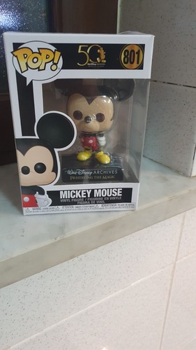 Topolino mickey mouse funko - topolino,
