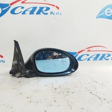 Specchietto elettrico dx bianco Bmw Serie 1 cabrio 2008 3 Fili ecoAC8345