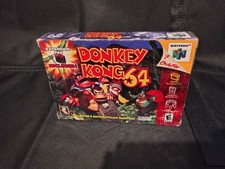 Donkey Kong 64 (Nintendo 64