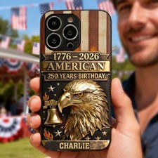 Personalized America 250th