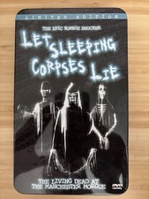 Let Sleeping Corpses Lie –