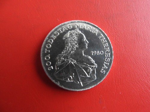 Austria 500 scellini 1980 - *,