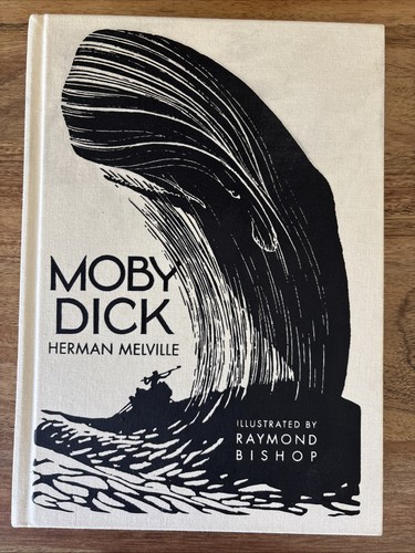 Moby dick herman melville - moby,