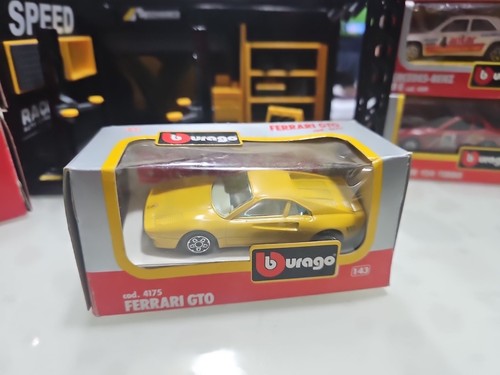 Modellino burago die - burago,